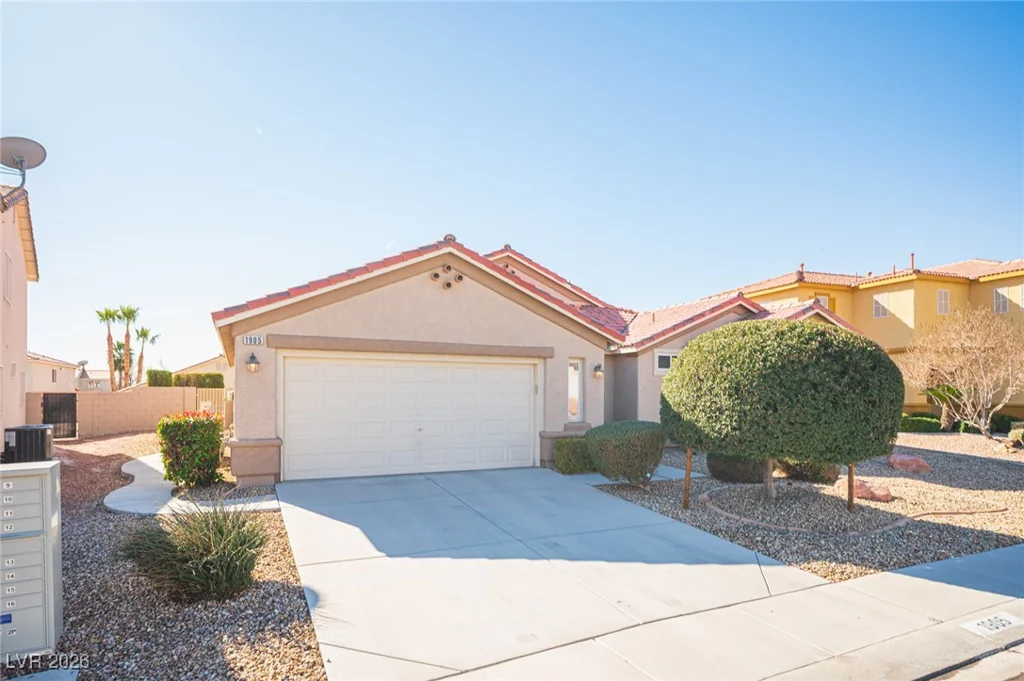 1905 Little Bow, North Las Vegas, NV 89084