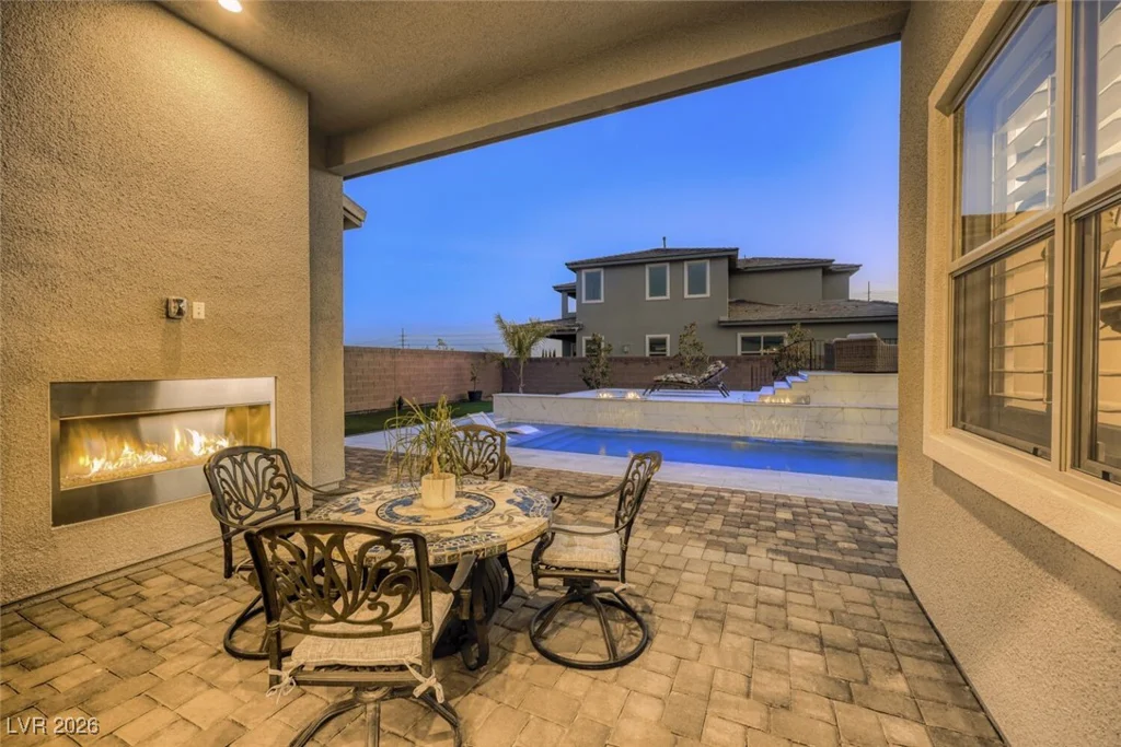 11729 Belorado, Las Vegas, NV 89138