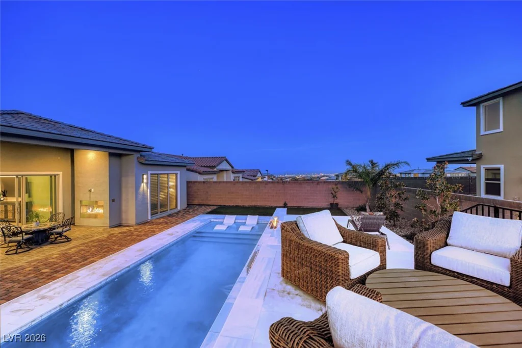 11729 Belorado, Las Vegas, NV 89138