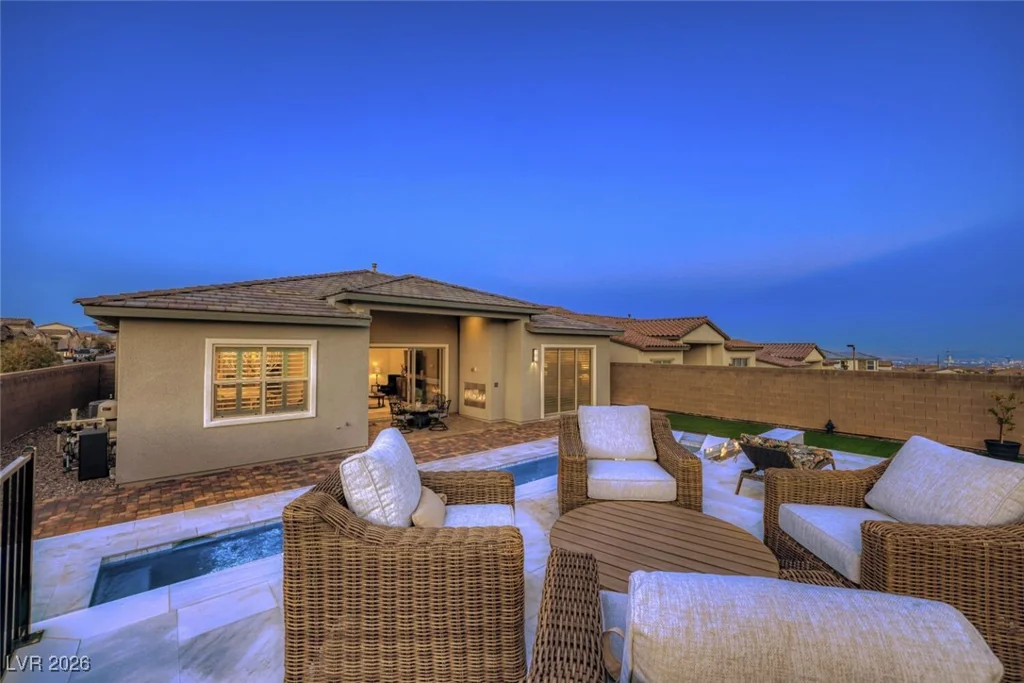 11729 Belorado, Las Vegas, NV 89138