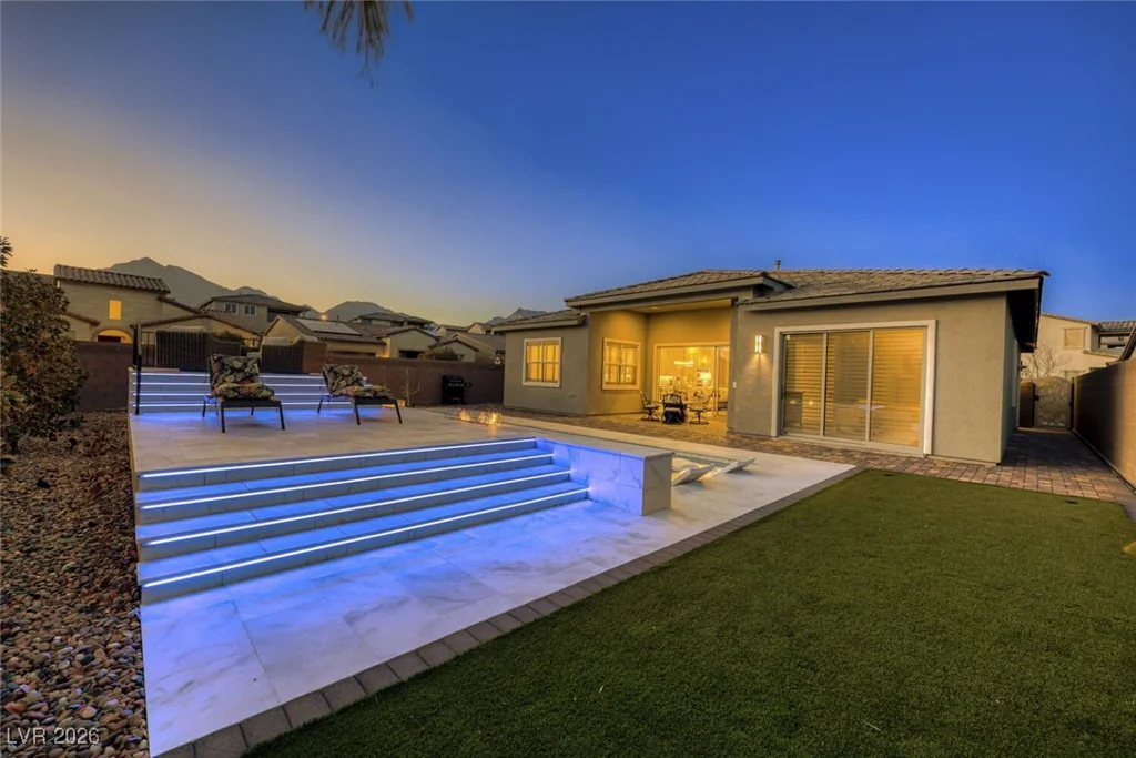11729 Belorado, Las Vegas, NV 89138