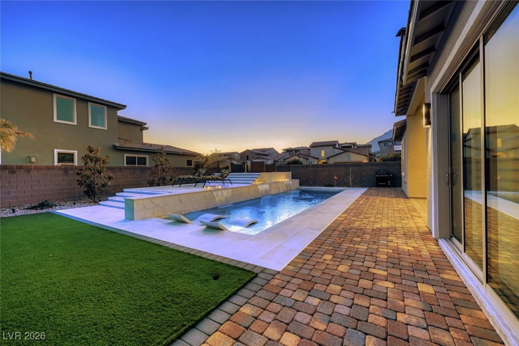 11729 Belorado, Las Vegas, NV 89138