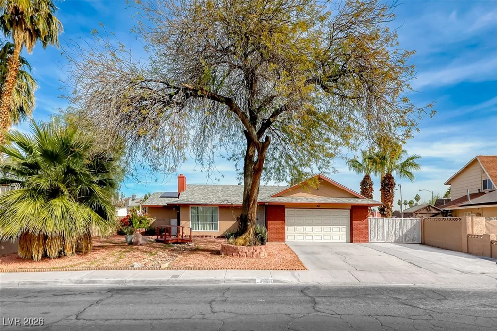 3068 Topaz, Las Vegas, NV 89121