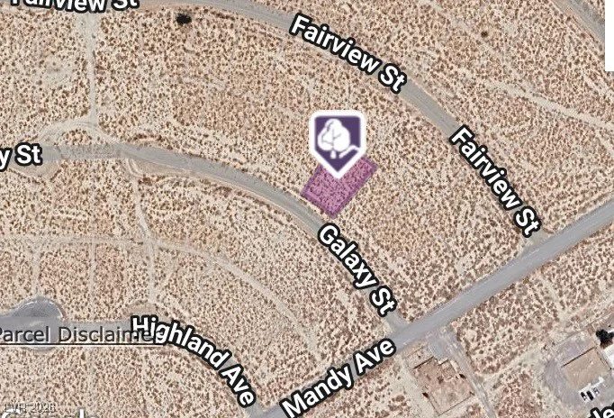 2050 Galaxy, Pahrump, NV 89048