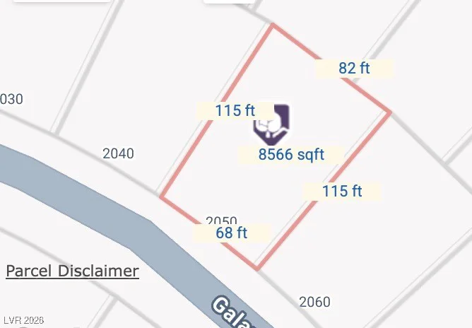 2050 Galaxy, Pahrump, NV 89048