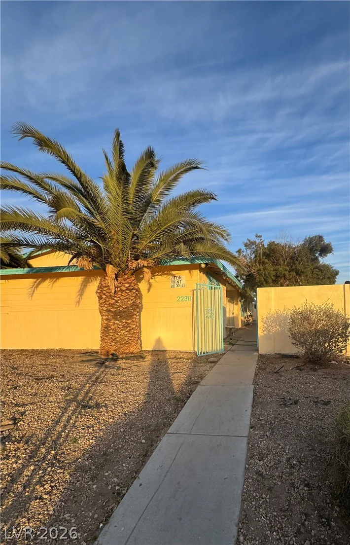 2230 Lamb, Las Vegas, NV 89115
