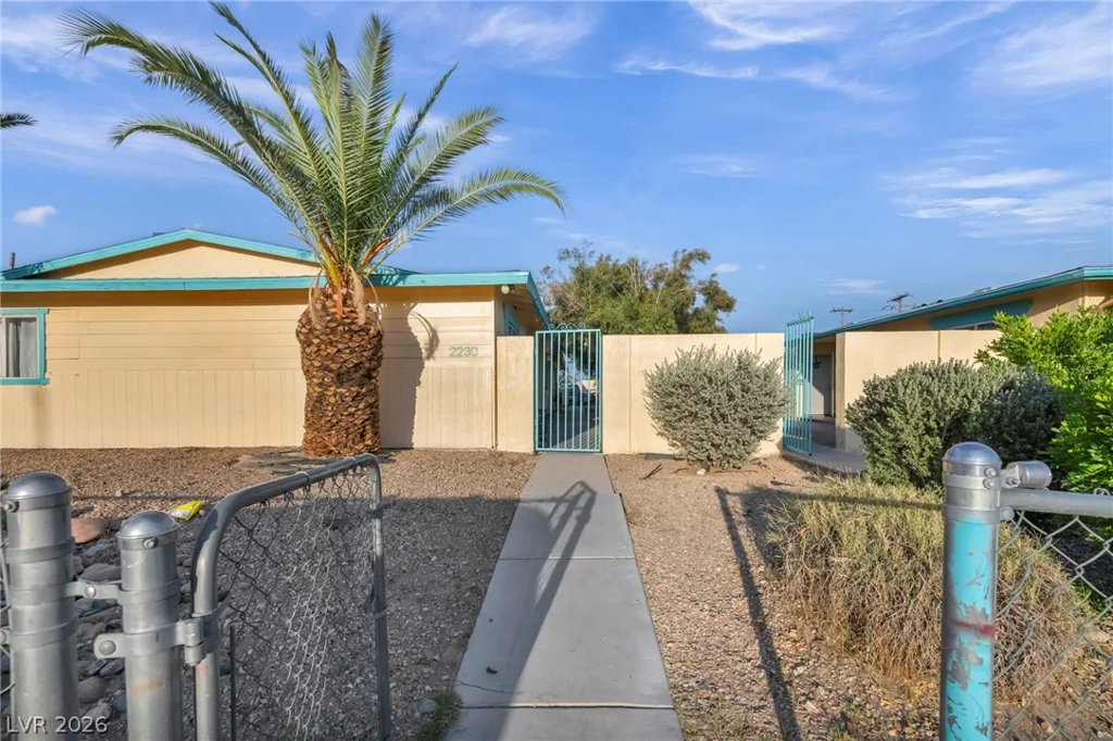 2230 Lamb, Las Vegas, NV 89115