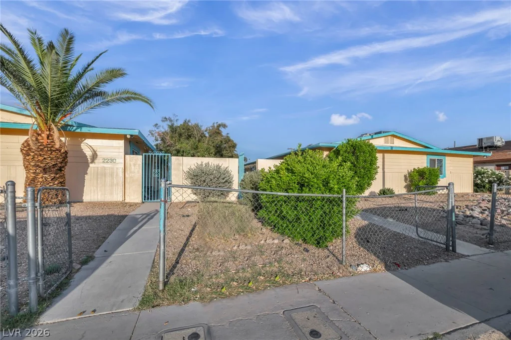 2230 Lamb, Las Vegas, NV 89115