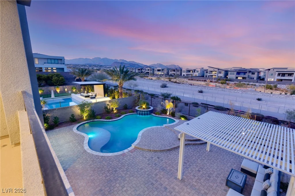 5201 Fading Sunset, Las Vegas, NV 89135