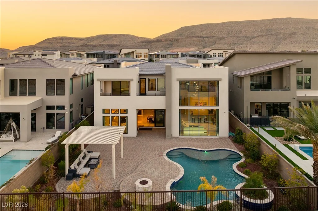 5201 Fading Sunset, Las Vegas, NV 89135