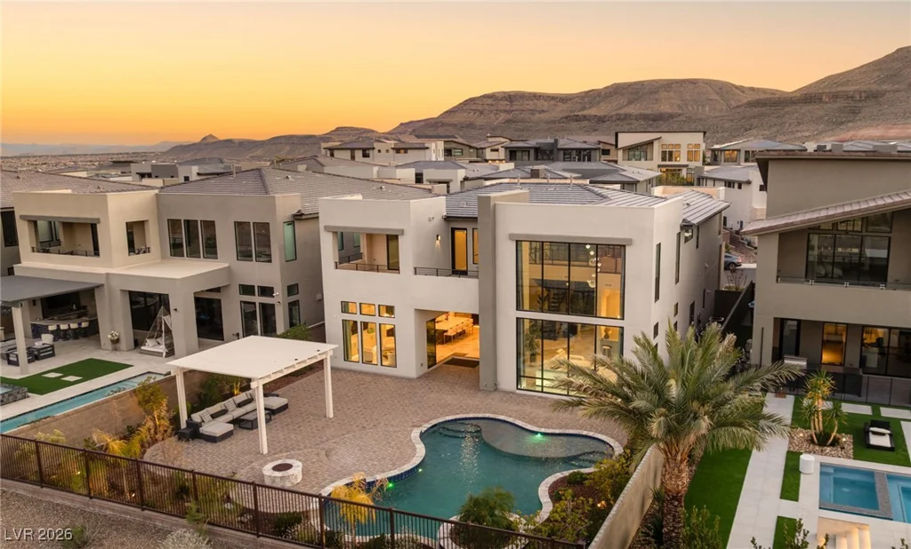 5201 Fading Sunset, Las Vegas, NV 89135