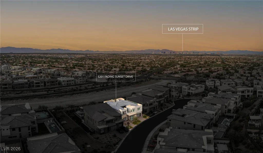 5201 Fading Sunset, Las Vegas, NV 89135