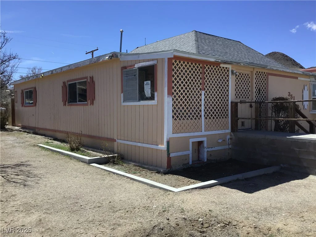 383 Prospect, Tonopah, NV 89049