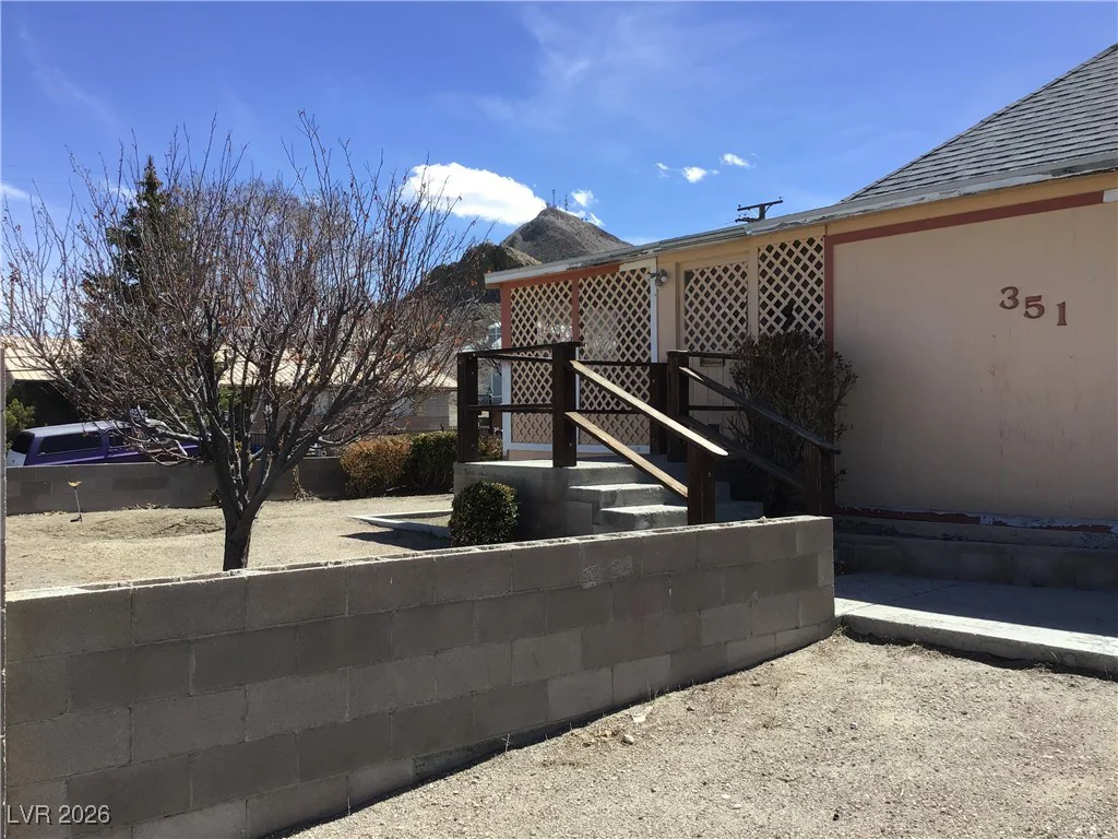 383 Prospect, Tonopah, NV 89049