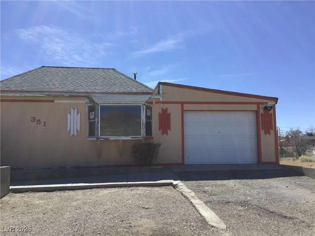 383 Prospect, Tonopah, NV 89049