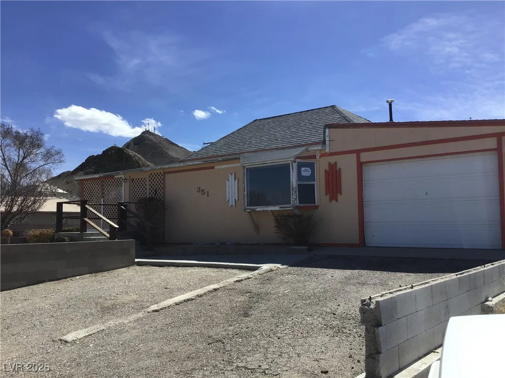 383 Prospect, Tonopah, NV 89049
