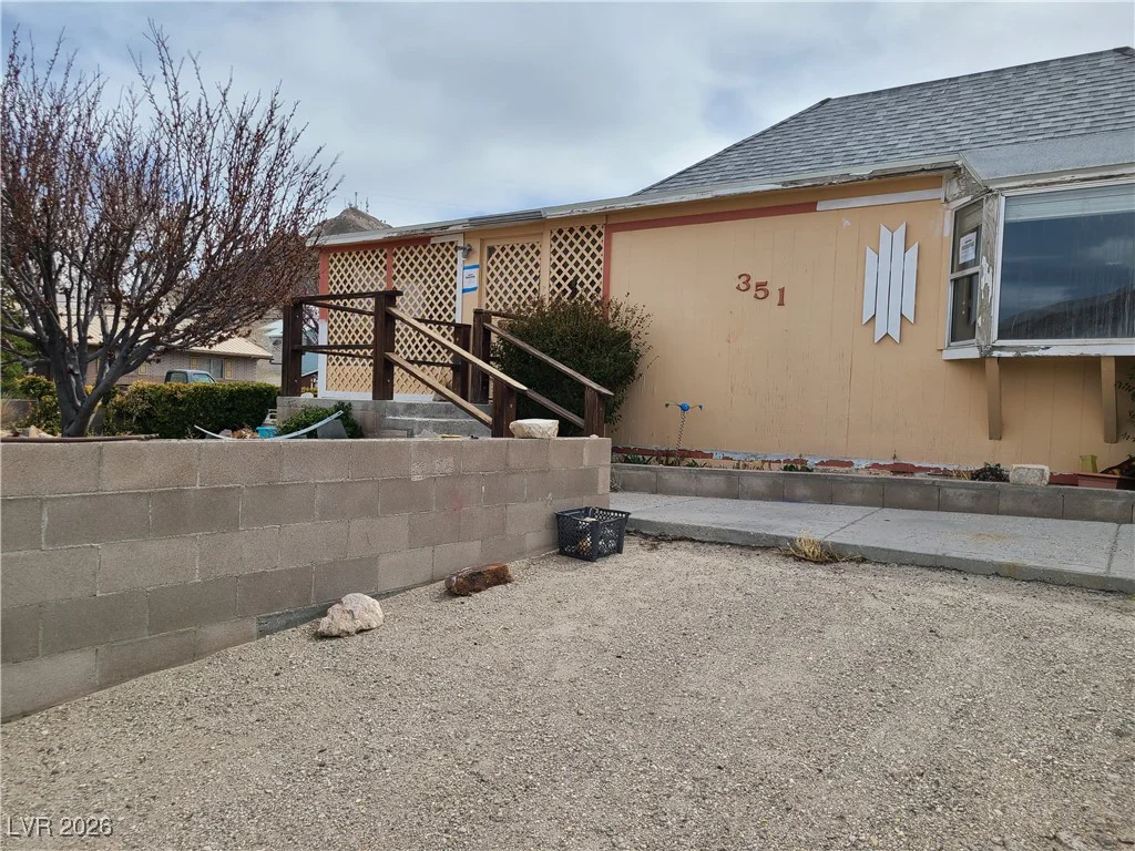 383 Prospect, Tonopah, NV 89049