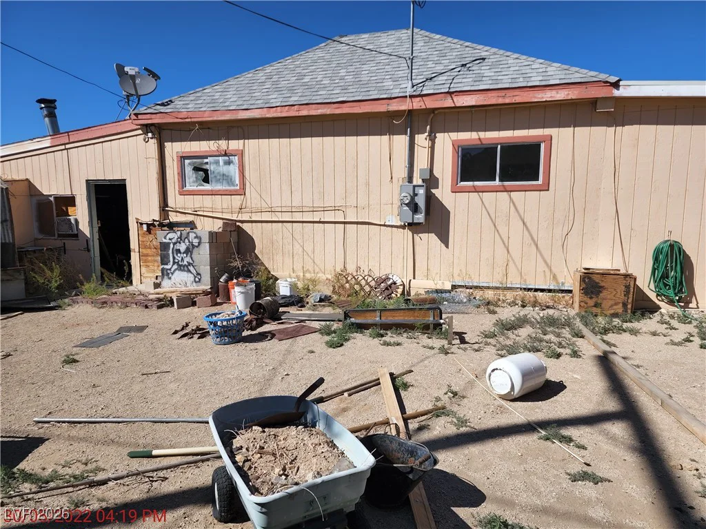 383 Prospect, Tonopah, NV 89049