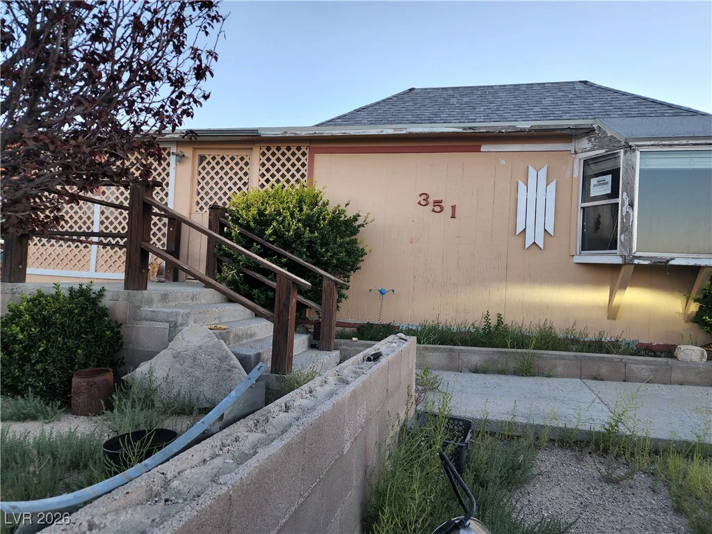 383 Prospect, Tonopah, NV 89049