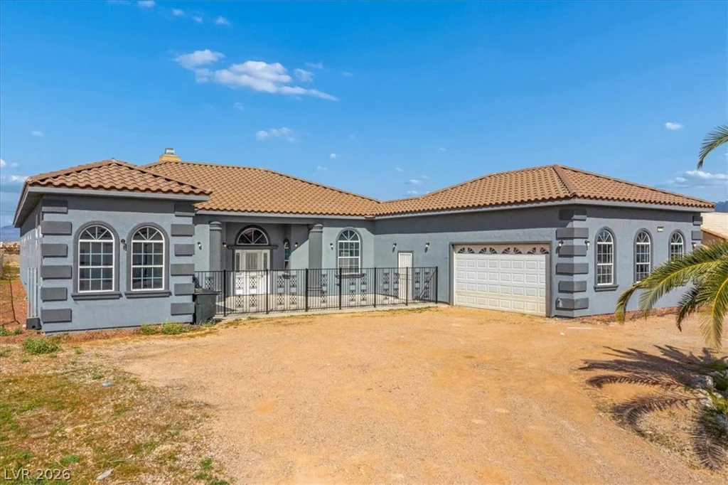 460 Hickory, Pahrump, NV 89048