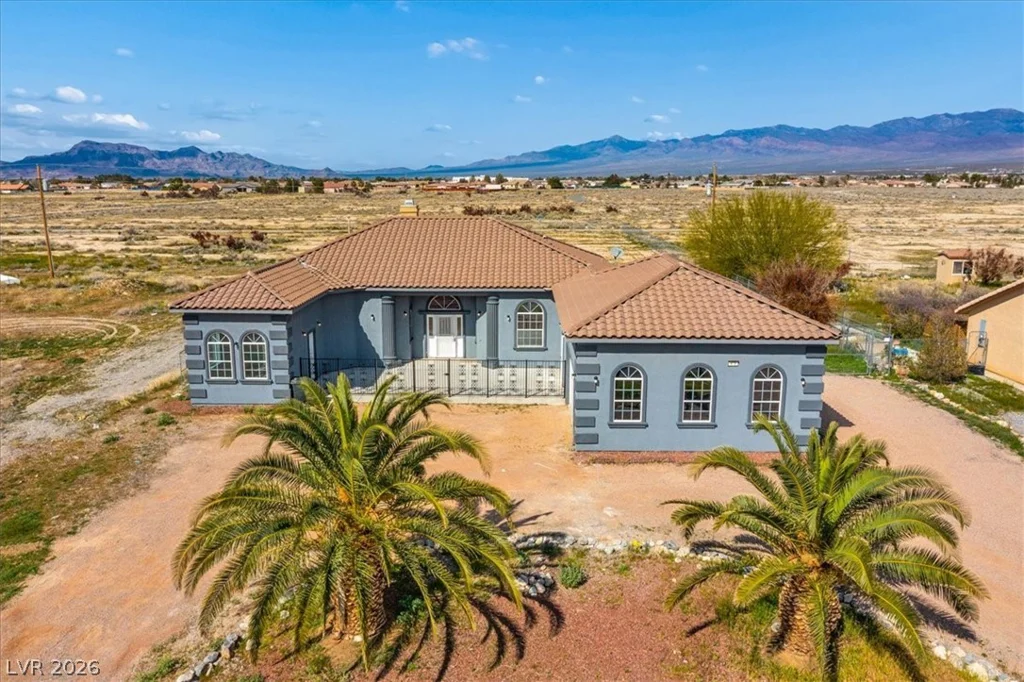 460 Hickory, Pahrump, NV 89048