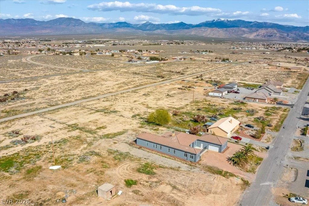 460 Hickory, Pahrump, NV 89048