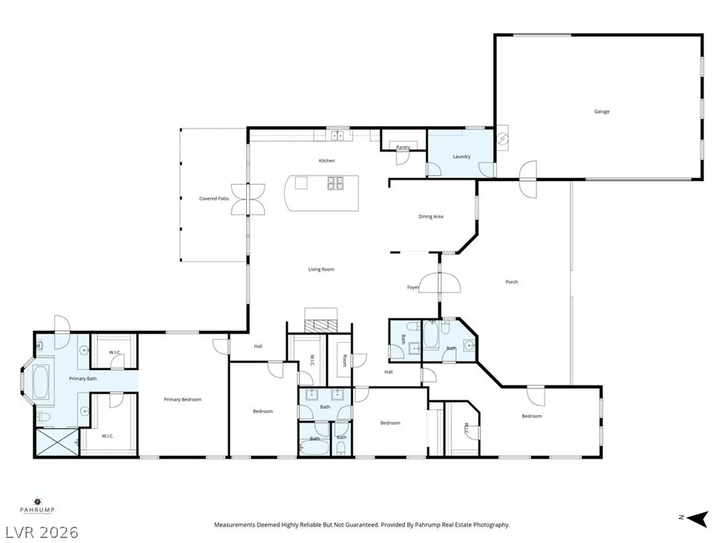 460 Hickory, Pahrump, NV 89048