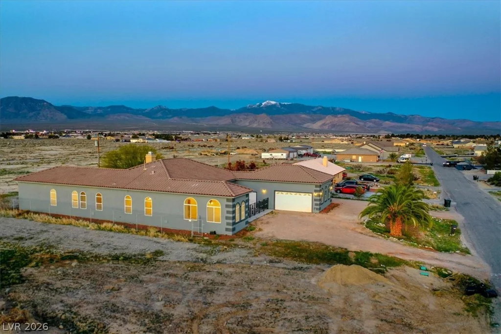 460 Hickory, Pahrump, NV 89048