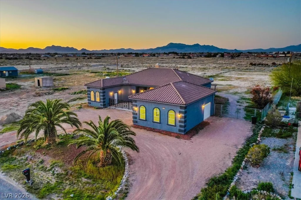 460 Hickory, Pahrump, NV 89048