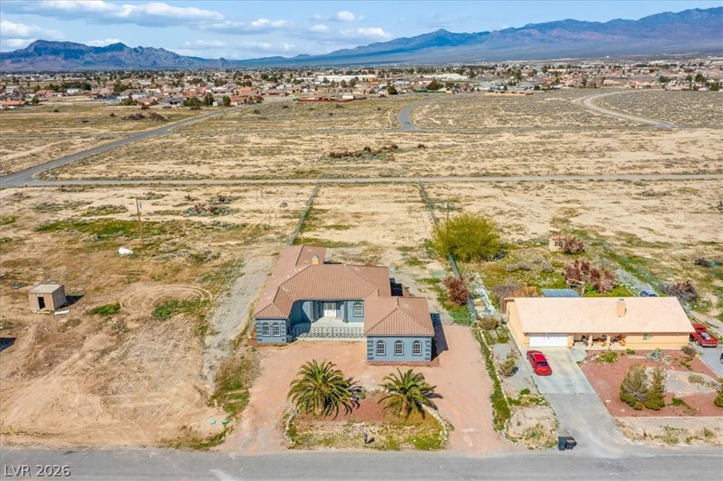 460 Hickory, Pahrump, NV 89048