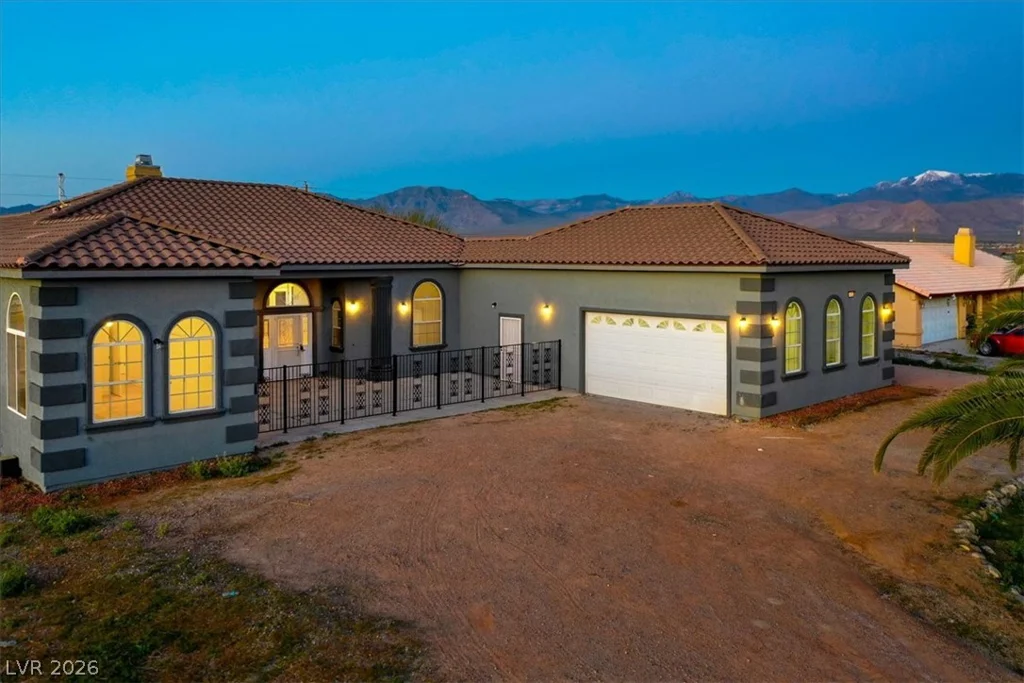 460 Hickory, Pahrump, NV 89048