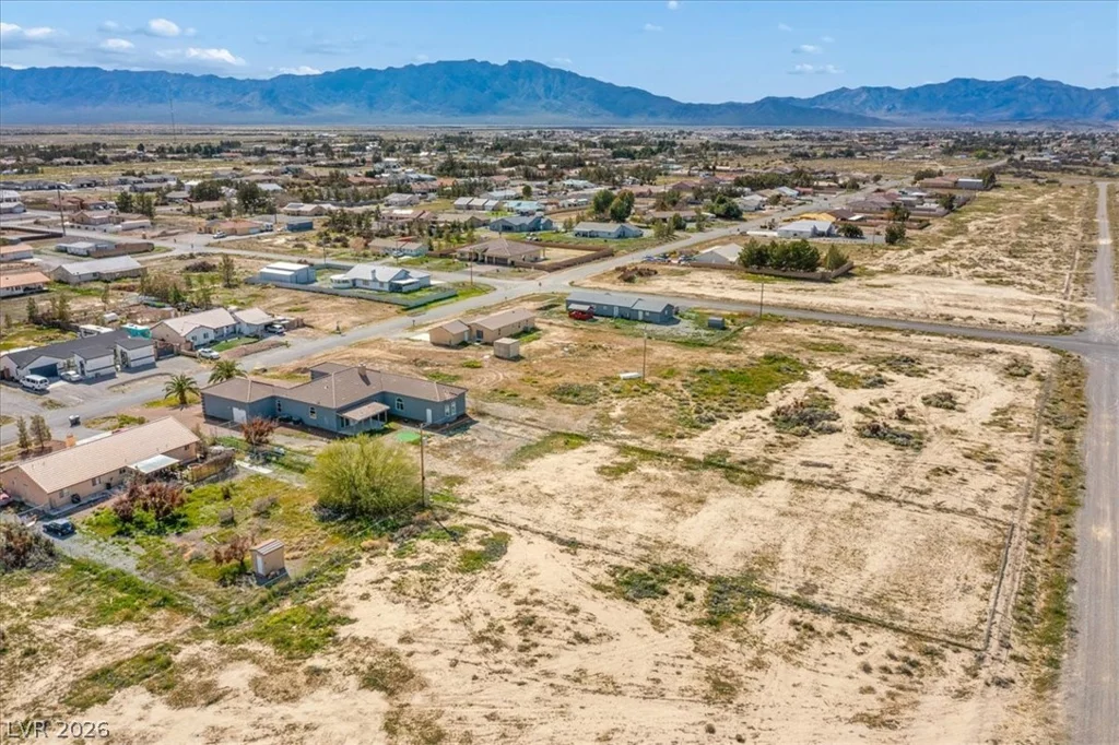 460 Hickory, Pahrump, NV 89048