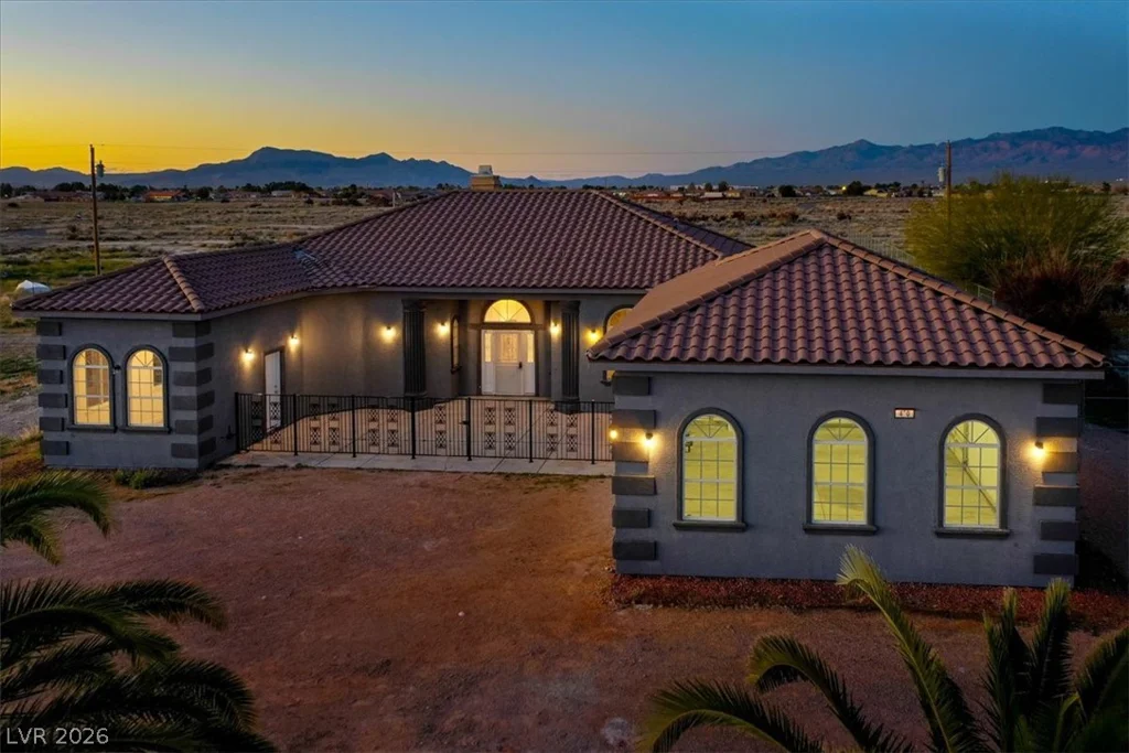 460 Hickory, Pahrump, NV 89048