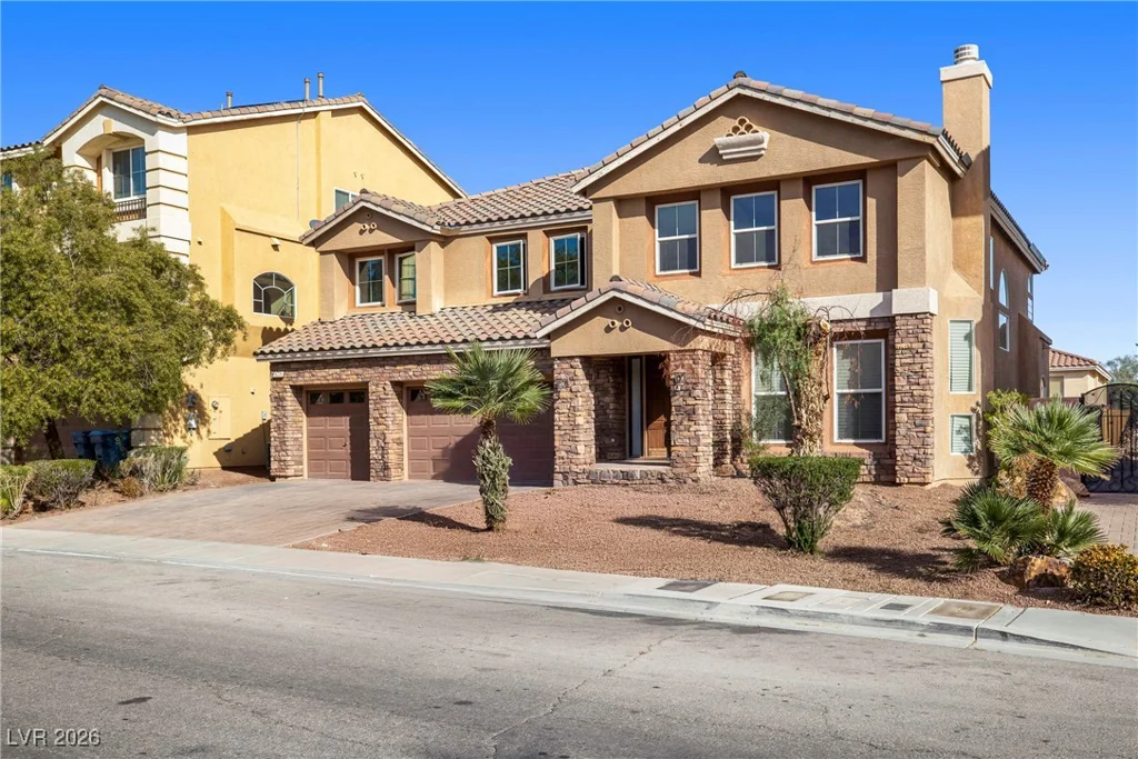 8276 Windsor Oaks, Las Vegas, NV 89139