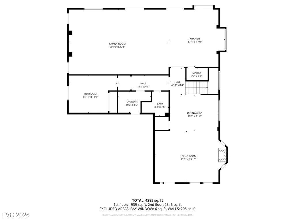 8276 Windsor Oaks, Las Vegas, NV 89139