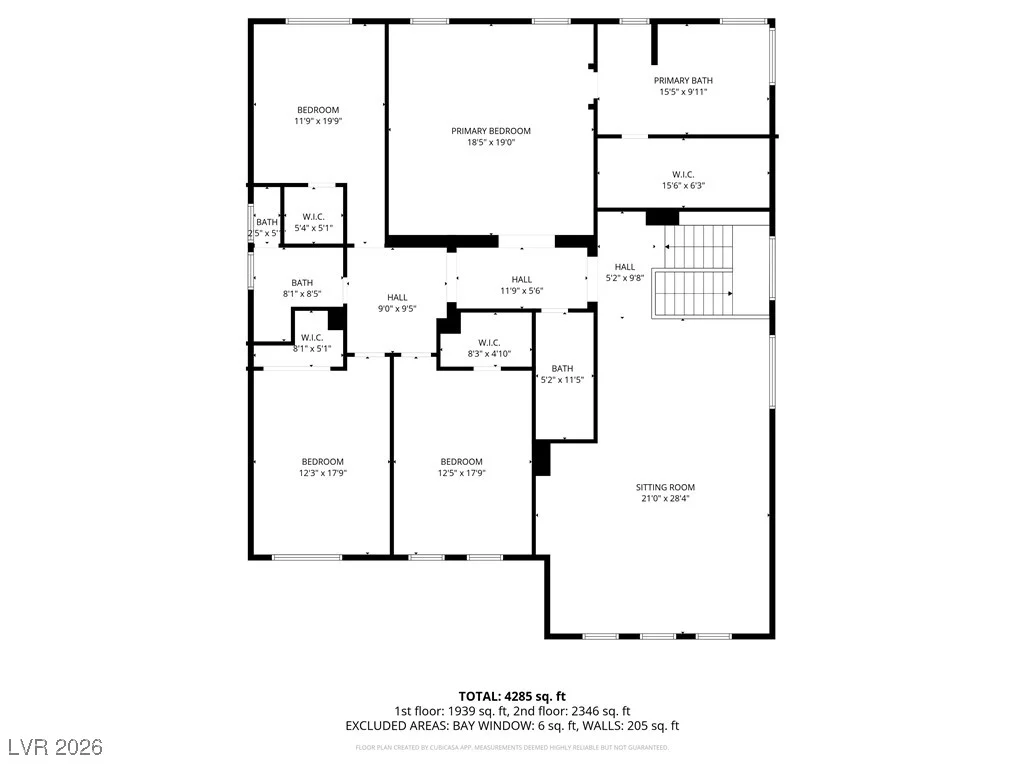 8276 Windsor Oaks, Las Vegas, NV 89139