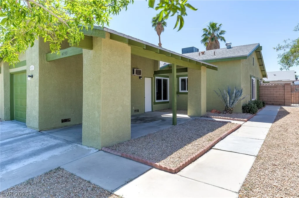 4793 Via Renaldo, Las Vegas, NV 89103