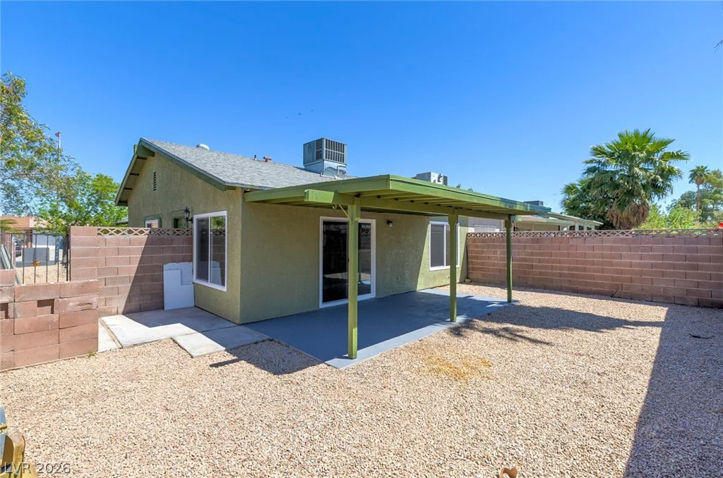 4793 Via Renaldo, Las Vegas, NV 89103