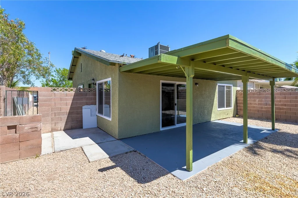 4793 Via Renaldo, Las Vegas, NV 89103