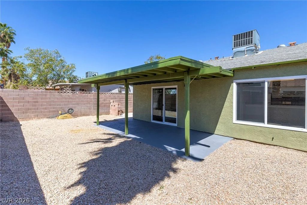 4793 Via Renaldo, Las Vegas, NV 89103