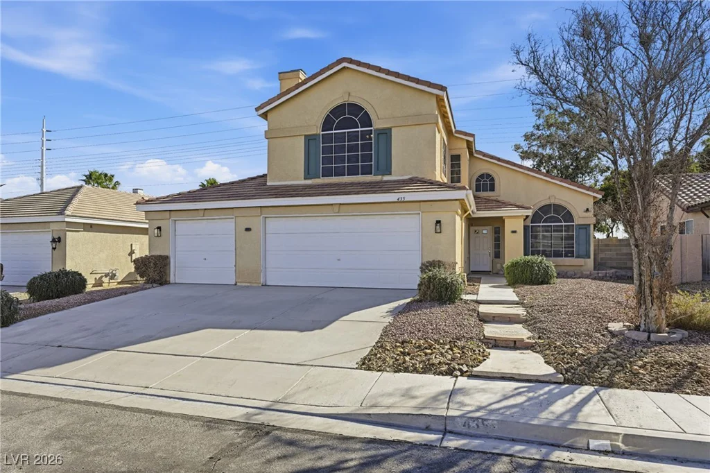 435 Compo, Las Vegas, NV 89123
