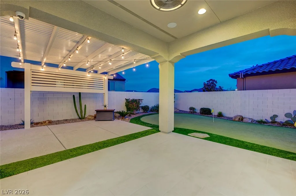 12658 New Providence, Las Vegas, NV 89141