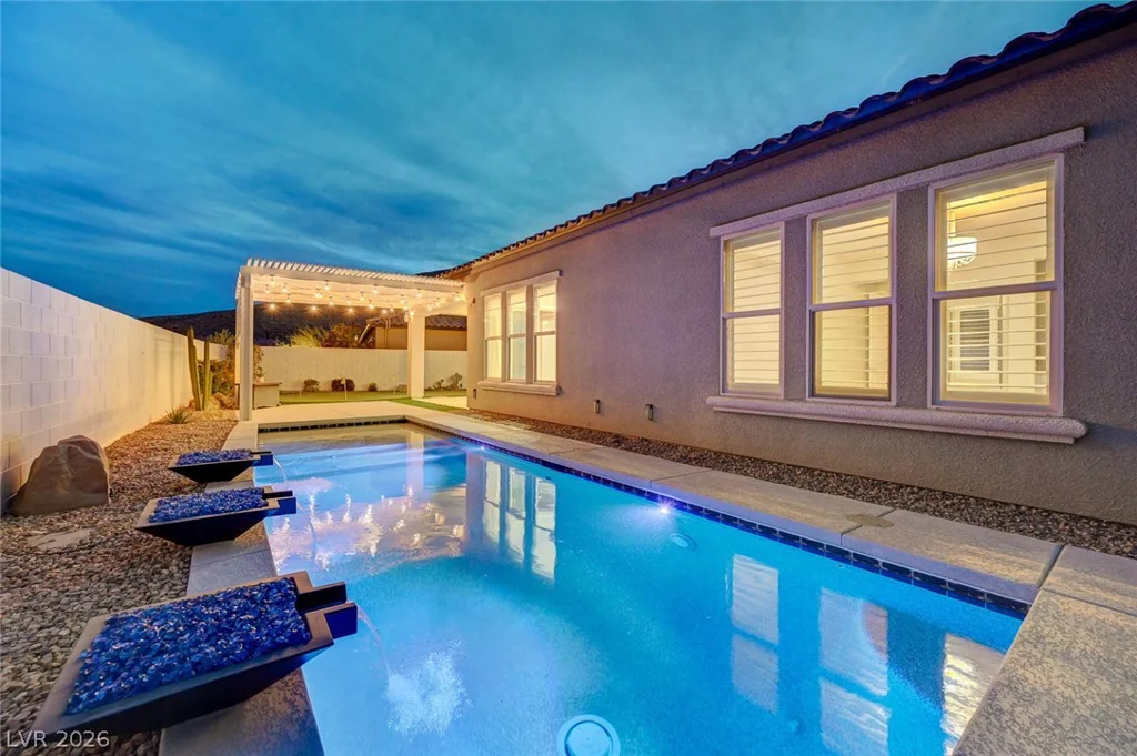 12658 New Providence, Las Vegas, NV 89141