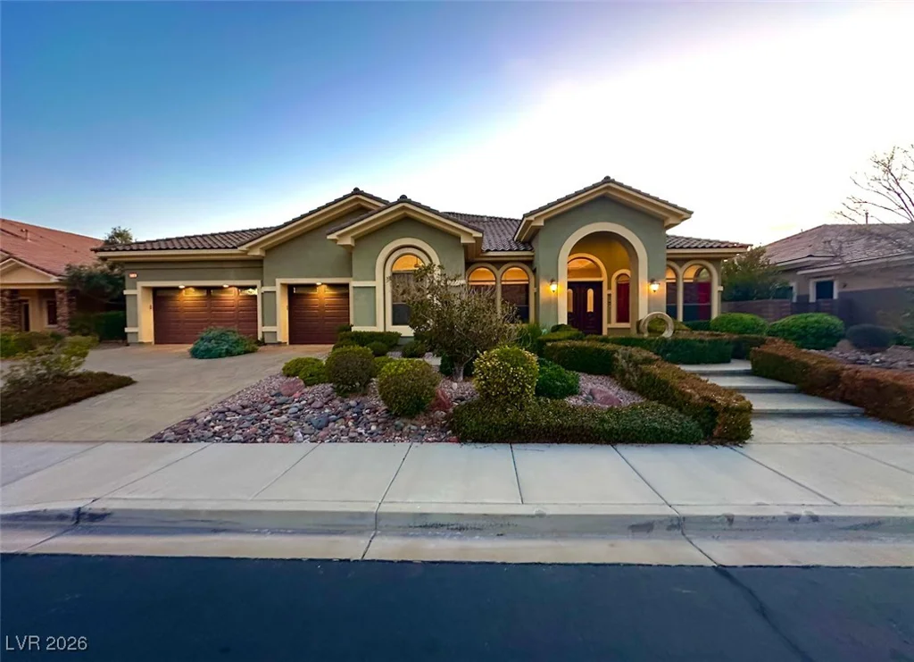 2266 Driftwood Tide, Henderson, NV 89052