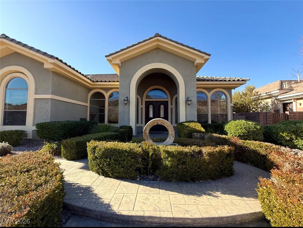 2266 Driftwood Tide, Henderson, NV 89052