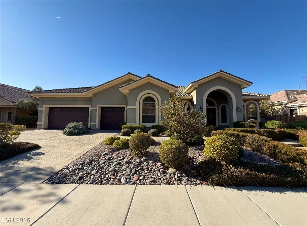 2266 Driftwood Tide, Henderson, NV 89052