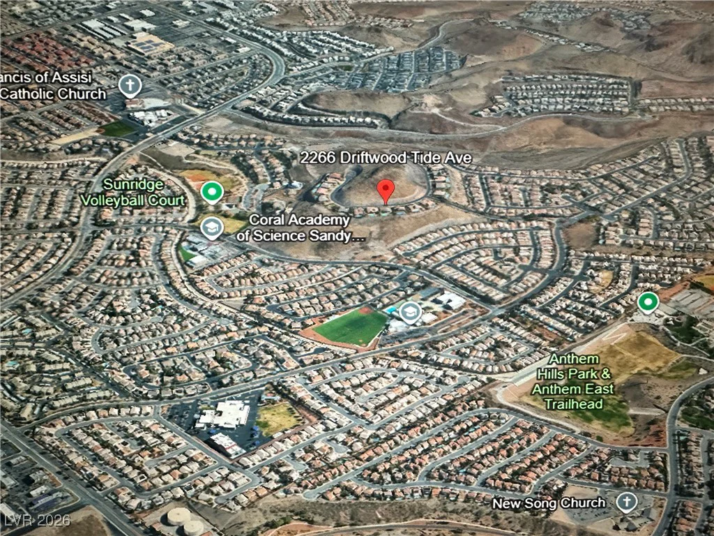 2266 Driftwood Tide, Henderson, NV 89052