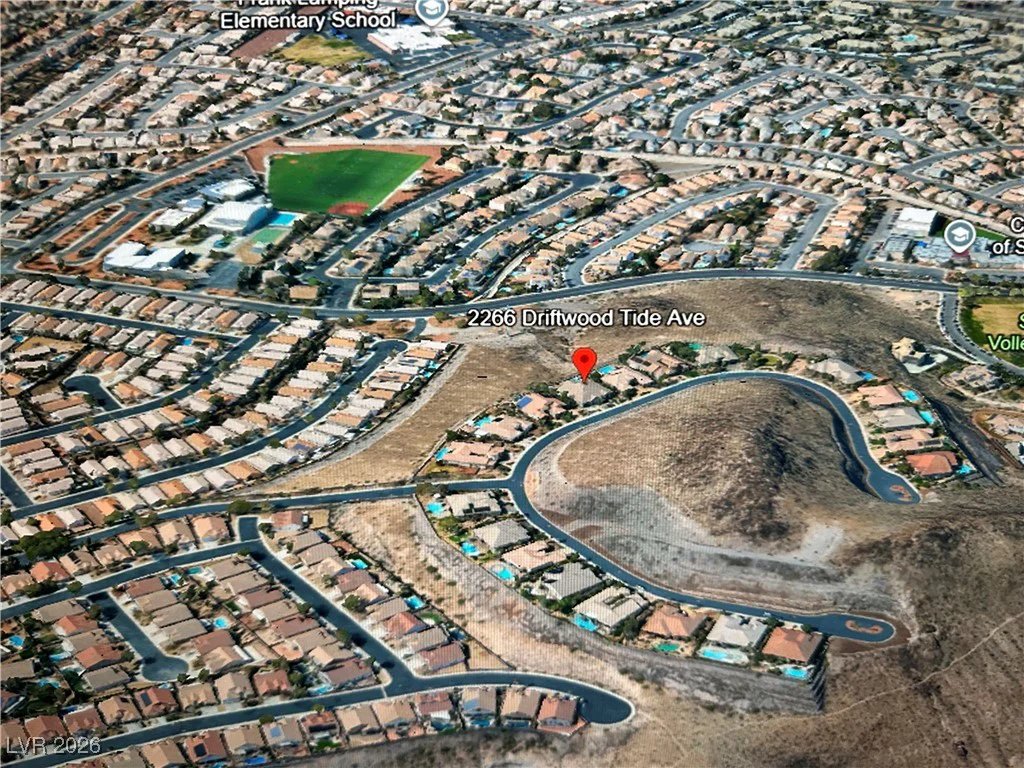2266 Driftwood Tide, Henderson, NV 89052