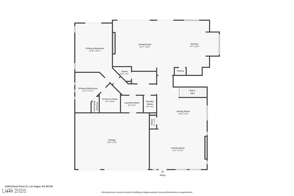 6439 Ghost Pines, Las Vegas, NV 89139
