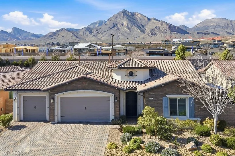 93 Cantabria Coast, Las Vegas, NV 89138